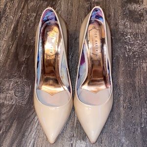 Ted Baker Nude Courts